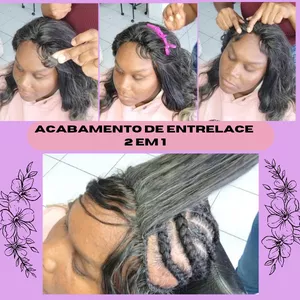 Imagem de capa para o Curso online Entrelace Sem Disfarce Repartição Livre