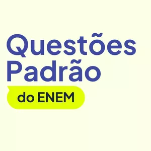 Imagem do curso Questões Padrão do ENEM