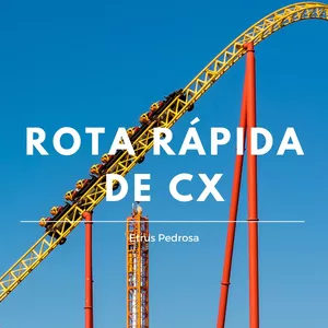 Imagem de capa para o Curso online Rota rápida de CX