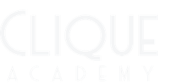 Clique Academy logo