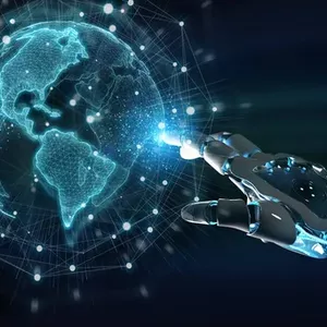 Imagem de capa para o Ebook A Evolução da Internet: Do Surgimento ao Futuro em 2030