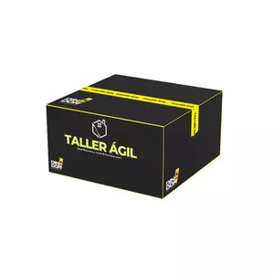 Imagen de portada para Curso online Taller Ágil