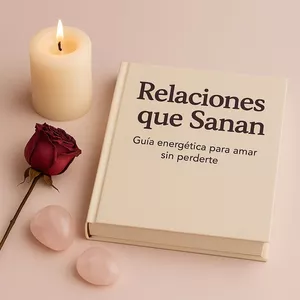 Imagen de portada para Ebook RELACIONES QUE SANAN