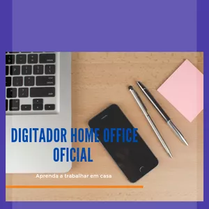 Digitador Home Office Oficial por tiago alves da silva
