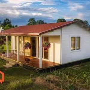 Imagen de portada para Ebook Casas de Madera