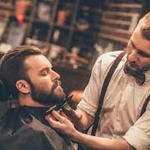 Imagem de capa para o Curso online Barbeiro Profissional