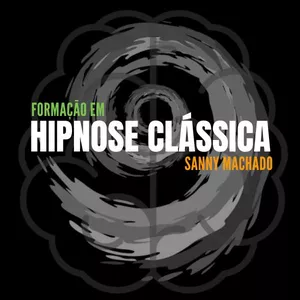 Imagem de capa para o Curso online Curso de Hipnose Clássica SANNY MACHADO