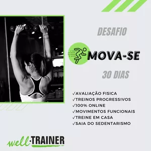 Imagem de capa para o Curso online Desafio MOVA-SE 30dias