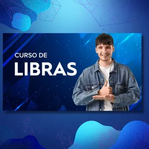 Imagem do curso Curso de Libras