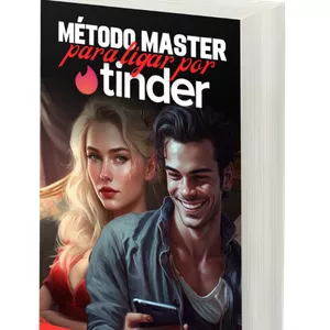 Imagen de portada para Curso online 😈 Ebook Metodo Master para ligar por Tinder