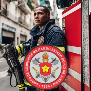 Imagem do curso MATEMÁTICA BOMBEIROS - IDECAN - PROF HARISSON DAVI
