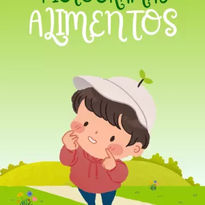 Imagen de portada para Ebook Pictogramas de Alimentos