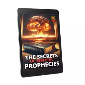 Cover image for Ebook THE SECRETS OF BIBLE PROPHECIES