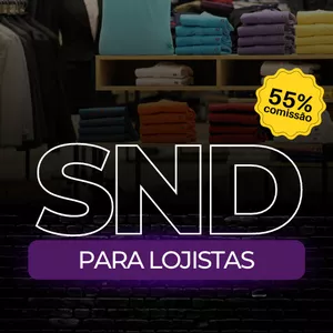 Imagem de SND - Curso Para Lojistas criado por Diego Marafiga na hotmart