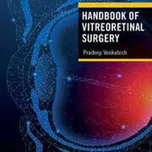 Cover image for Ebook Handbook of Vitreoretinal Surgery
