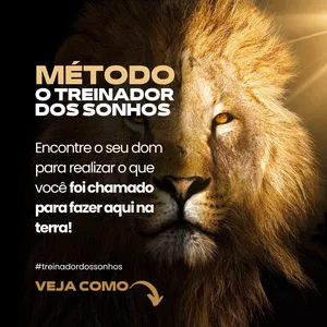 Imagem de capa para o Curso online MÉTODO O TREINADOR DOS SONHOS