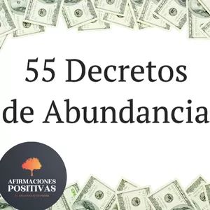 Imagen de portada para Curso online 55 Decretos de abundancia y prosperidad económicas
