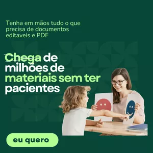 Imagem do curso KIT DOCUMENTOS PSICOPEDAGÓGICOS 