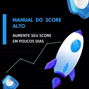 Imagem de capa para o Ebook MANUAL DO SCORE ALTO