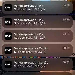 Imagem de capa para o Ebook Como vender na kirvano todos os dias 