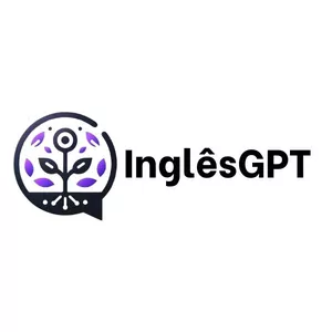 Imagem de capa para o Curso online InglêsGPT - O Método Completo