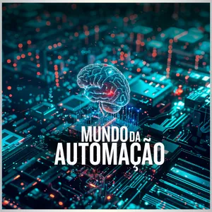 Imagem de capa para o Curso online MUNDO DA AUTOMAÇÃO