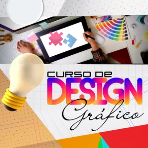 Curso Design de Capas para Vídeos: Do Básico ao Avançado