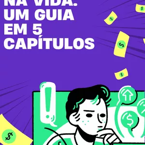 Imagem de capa para o Ebook Como prosperar na vida em 5 capitulos