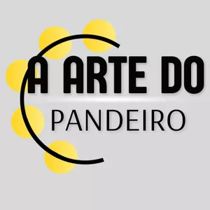 Imagem de capa para o Ebook A arte do Pandeiro 