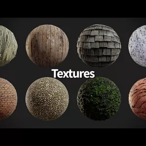 Imagem de capa para o Curso online 1.2 TB em Texturas PBR 4K - Quixel Megascans