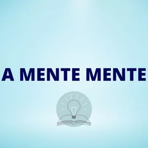 Imagem de capa para o Ebook A MENTE,MENTE