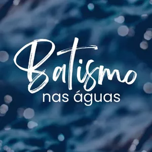 Imagem de capa para o Ebook Discipulado Batismo