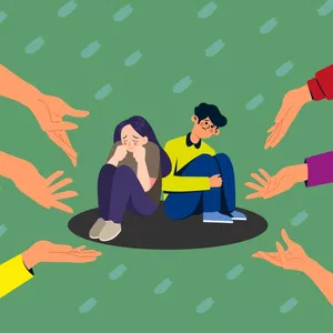 Imagen de portada para Curso online TALLER VIRTUAL: PREVENCIÓN DEL SUICIDIO PARA PERSONAS CON IDEACIÓN SUICIDA Y FAMILIARES.