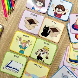 Imagem de capa para o Ebook JOGO DOS OPOSTOS