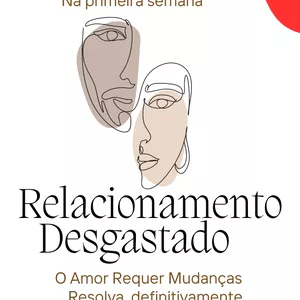 Imagem de capa para o Ebook Relacionamento Desgastado