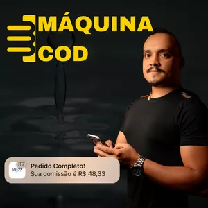 MÁQUINA COD 