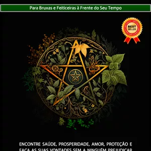 Imagem de capa para o Curso online Guia dos Pós Mágicos e Poções para Bruxas Iniciantes