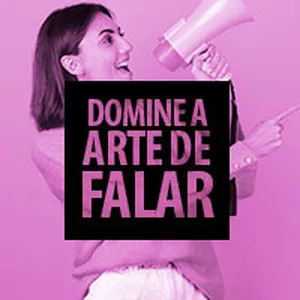 Imagem de capa para o Ebook Domine a Arte de Falar