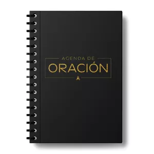 Imagen de portada para Ebook AGENDA DE ORACIÓN 