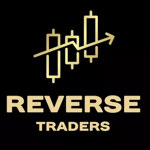 Imagem de capa para o Curso online REVERSE TRADERS - Programa de Formação de Traders.