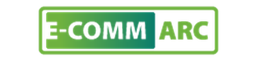 E-COMM ARC logo