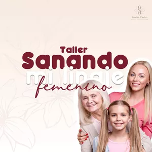 Imagen de portada para Curso online Sanando mi Femenino