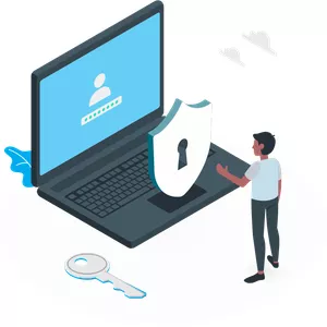 Imagem de capa para o Ebook Segurança da Informação: Guia Completo