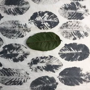 Imagem de capa para o Curso online Oficina de estamparia com tanino e ferro em tecido