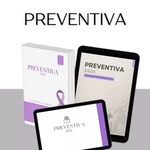 Imagem de capa para o Curso online Preventiva (2025)