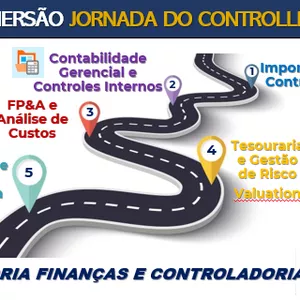 Imagem de capa para o Evento online Imersão Jornada do Controller