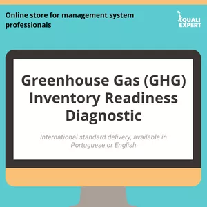 Cover image for Ebook Greenhouse Gas (GHG) Inventory Readiness Diagnostic