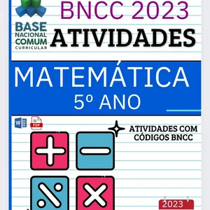 Imagem de capa para o Curso online APOSTILA DE MATEMÁTICA 5° ANO 