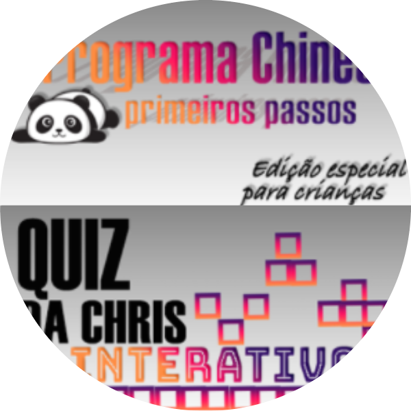 🐼Clube Mandarim Mirim da Professora Christien Scarpa
