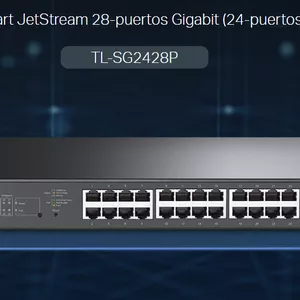 Imagen de portada para Curso online Tl-SG2428P